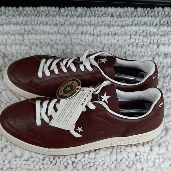 converse one star leather sneaker